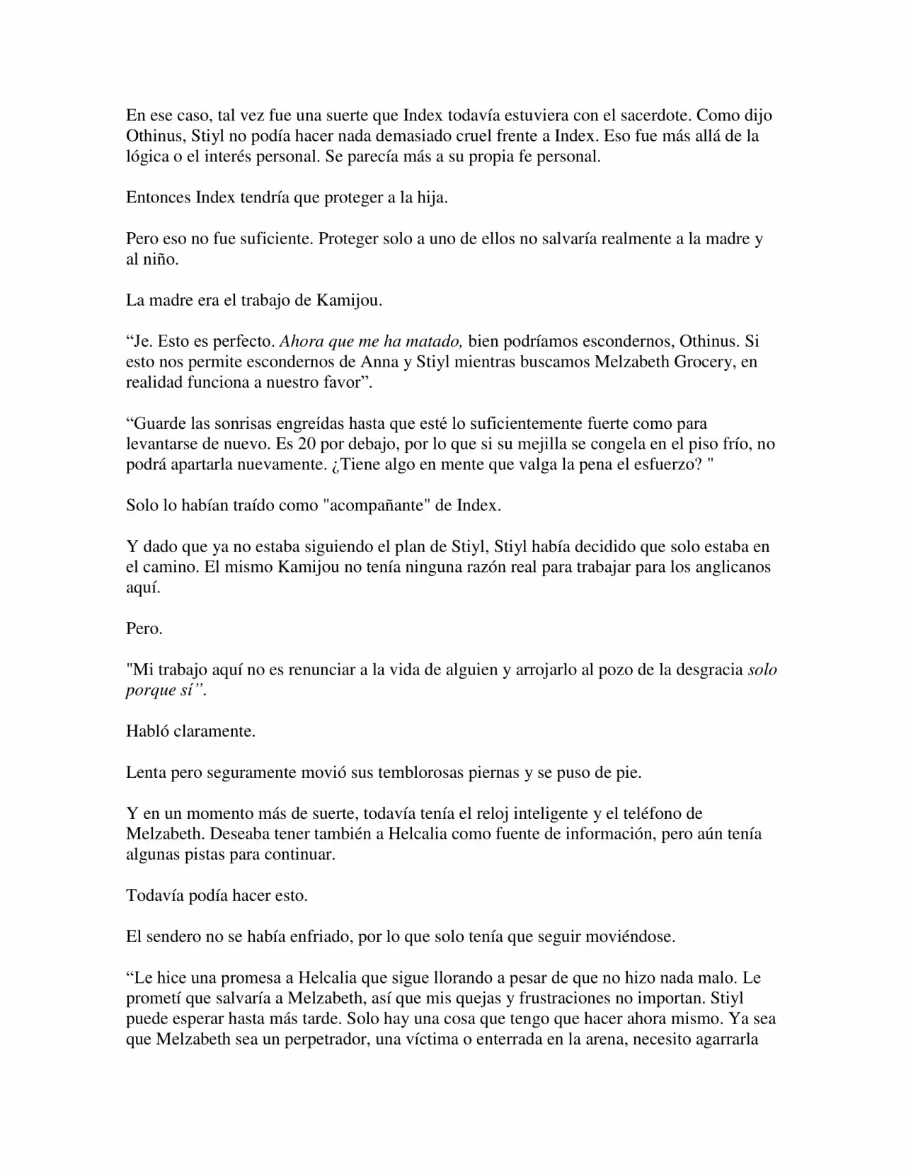 Página 53 del Manga