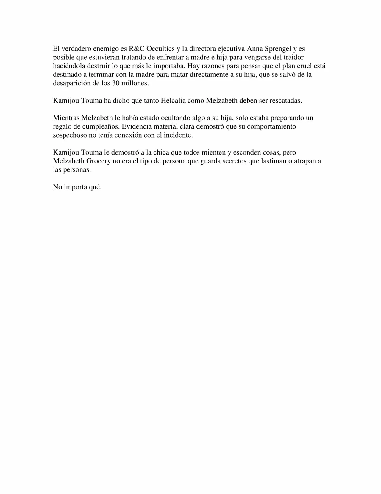 Página 56 del Manga