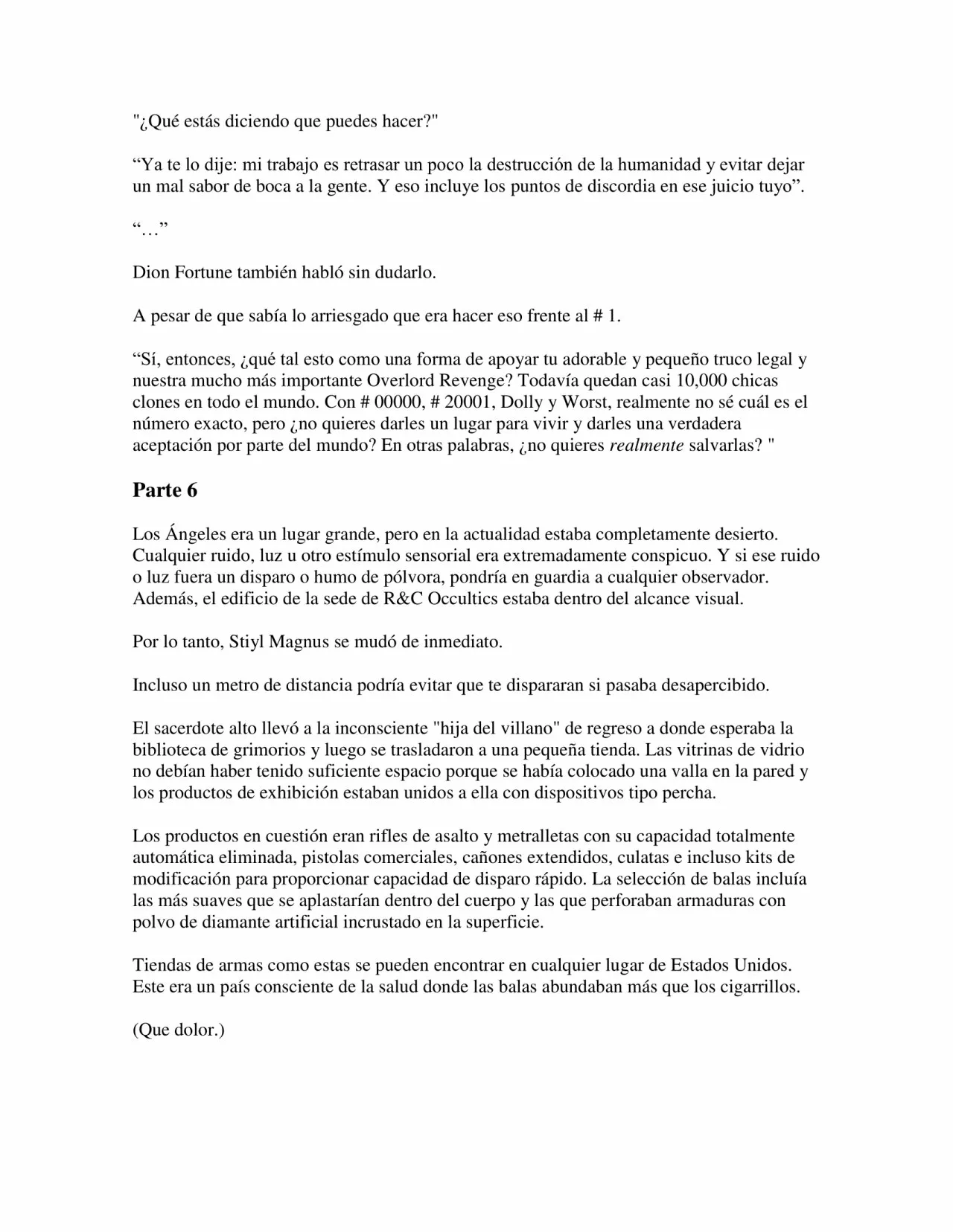 Página 27 del Manga