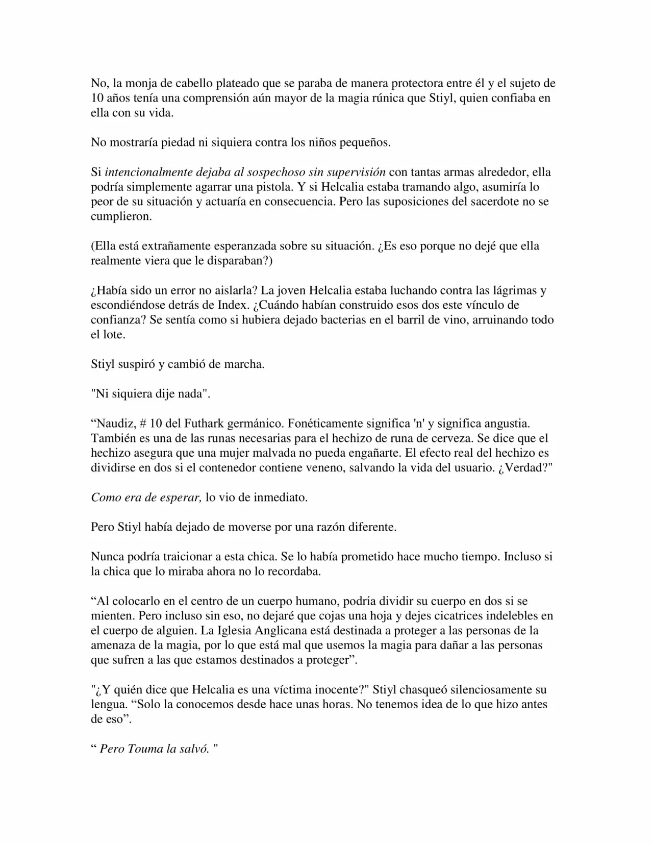 Página 29 del Manga