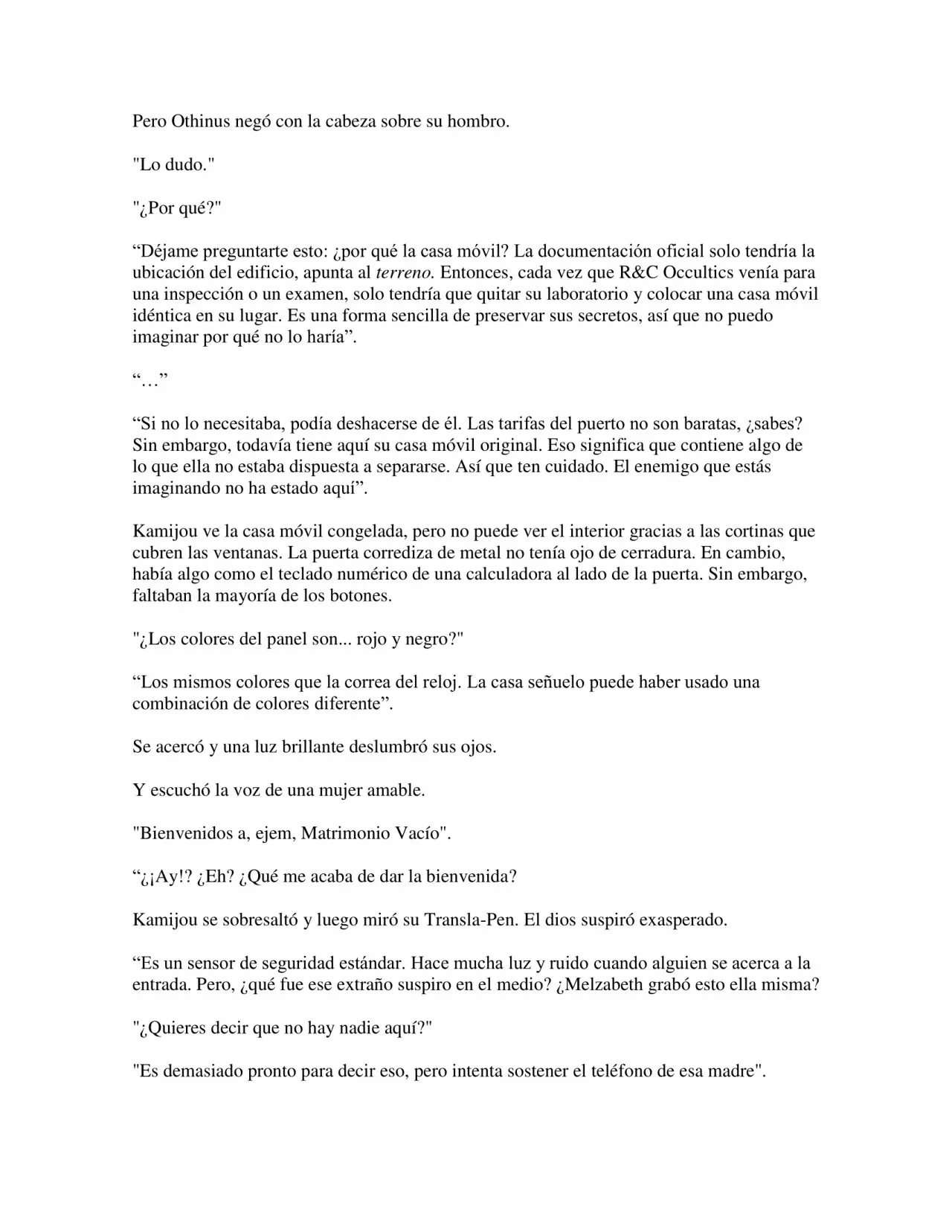 Página 32 del Manga