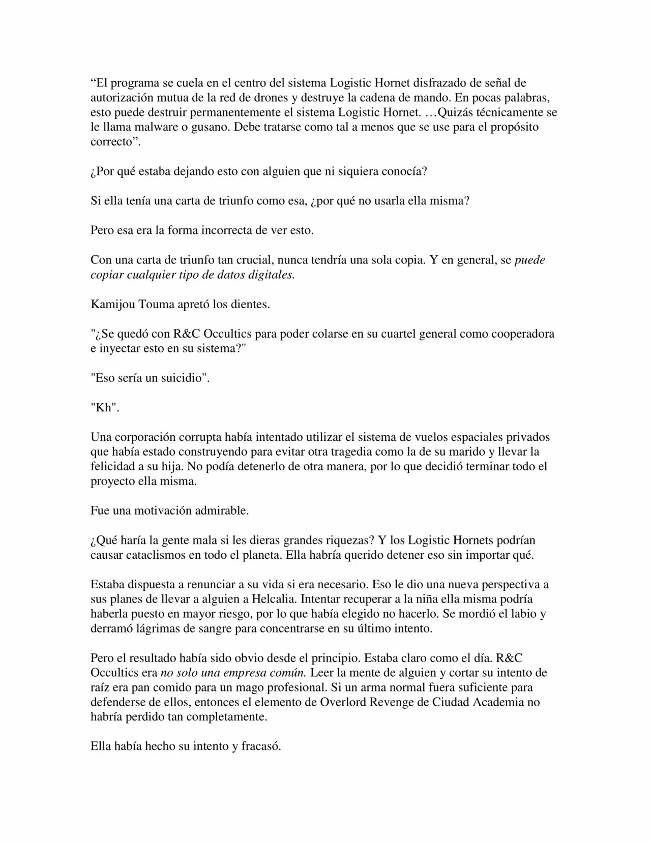 Página 42 del Manga