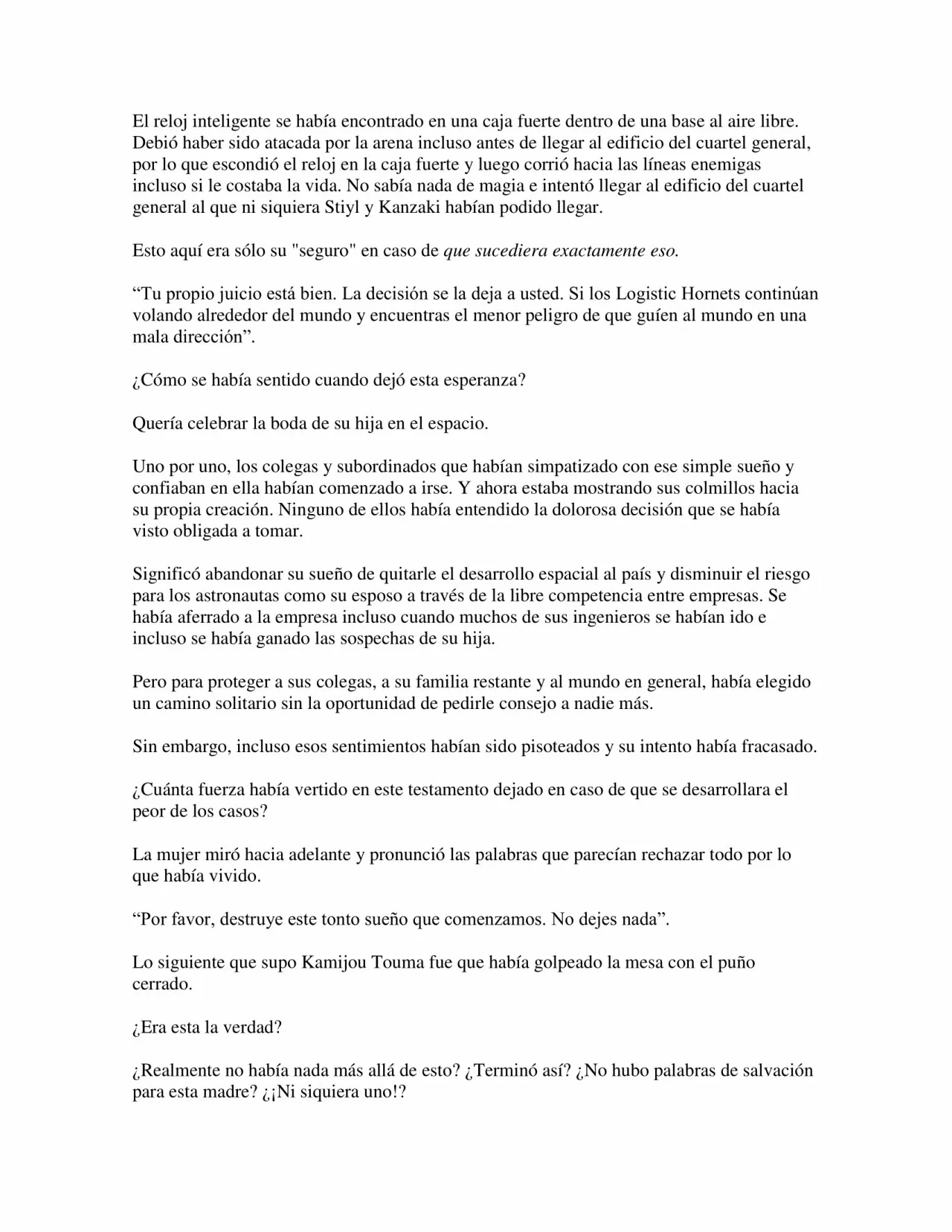 Página 43 del Manga