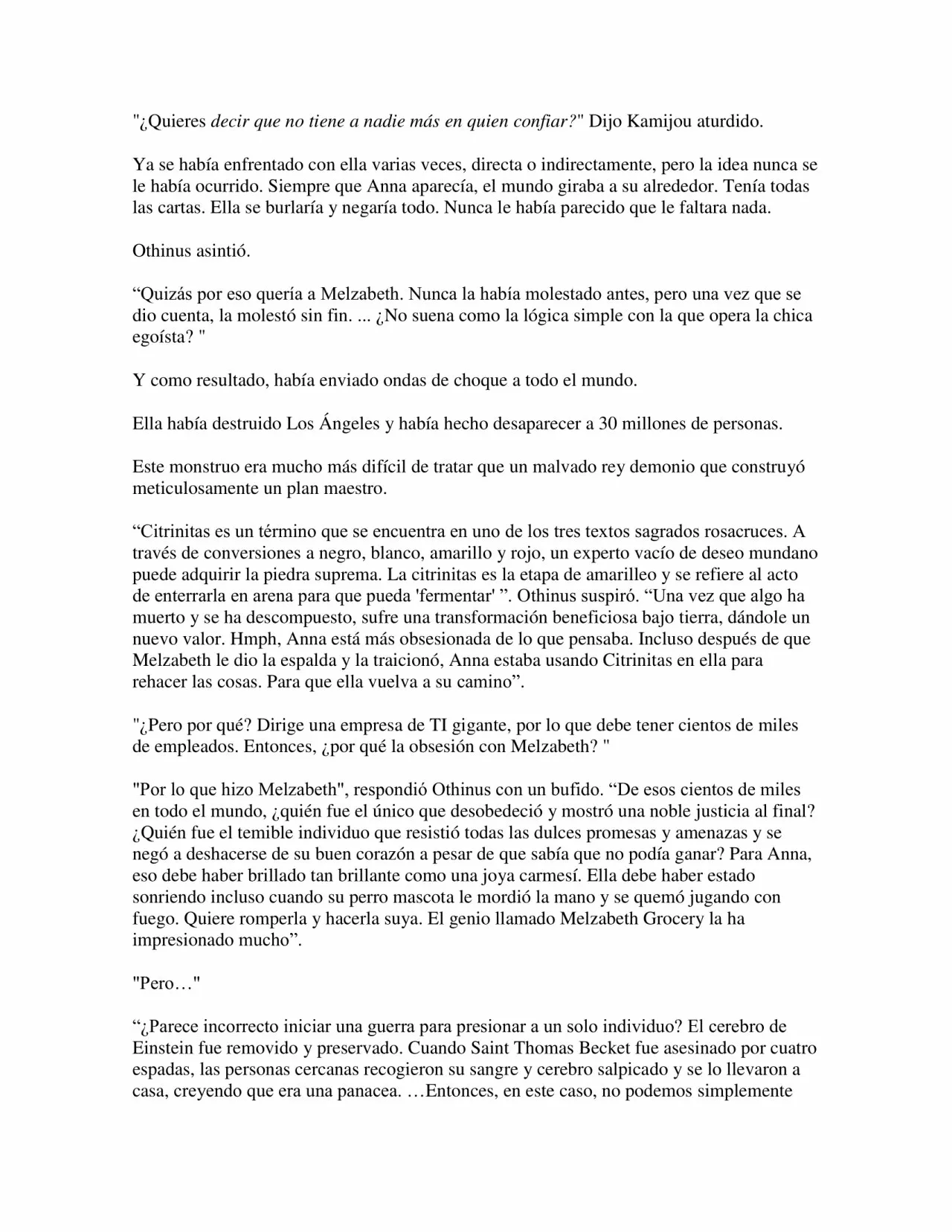 Página 46 del Manga