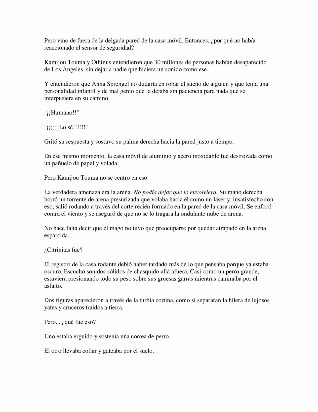 Página 48 del Manga