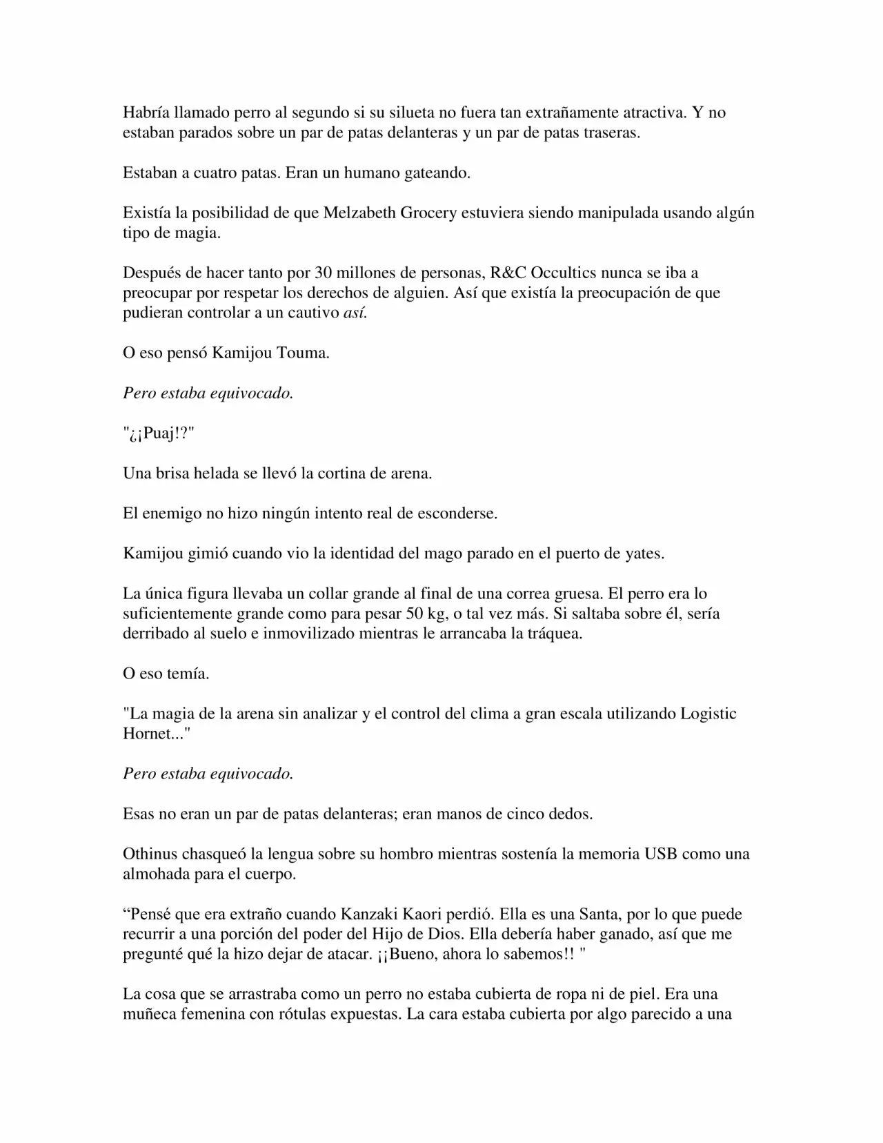 Página 49 del Manga