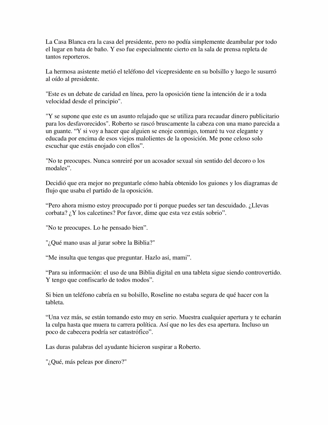 Página 54 del Manga