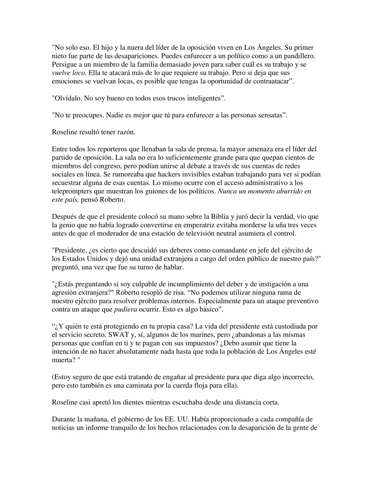 Página 55 del Manga