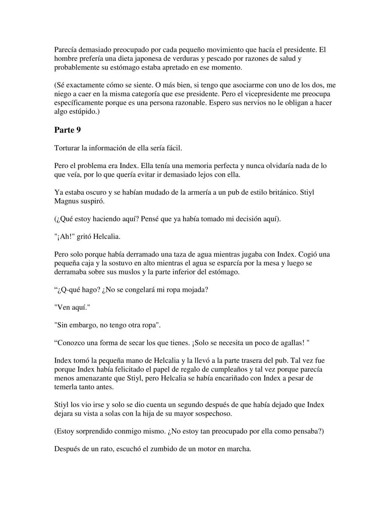 Página 59 del Manga