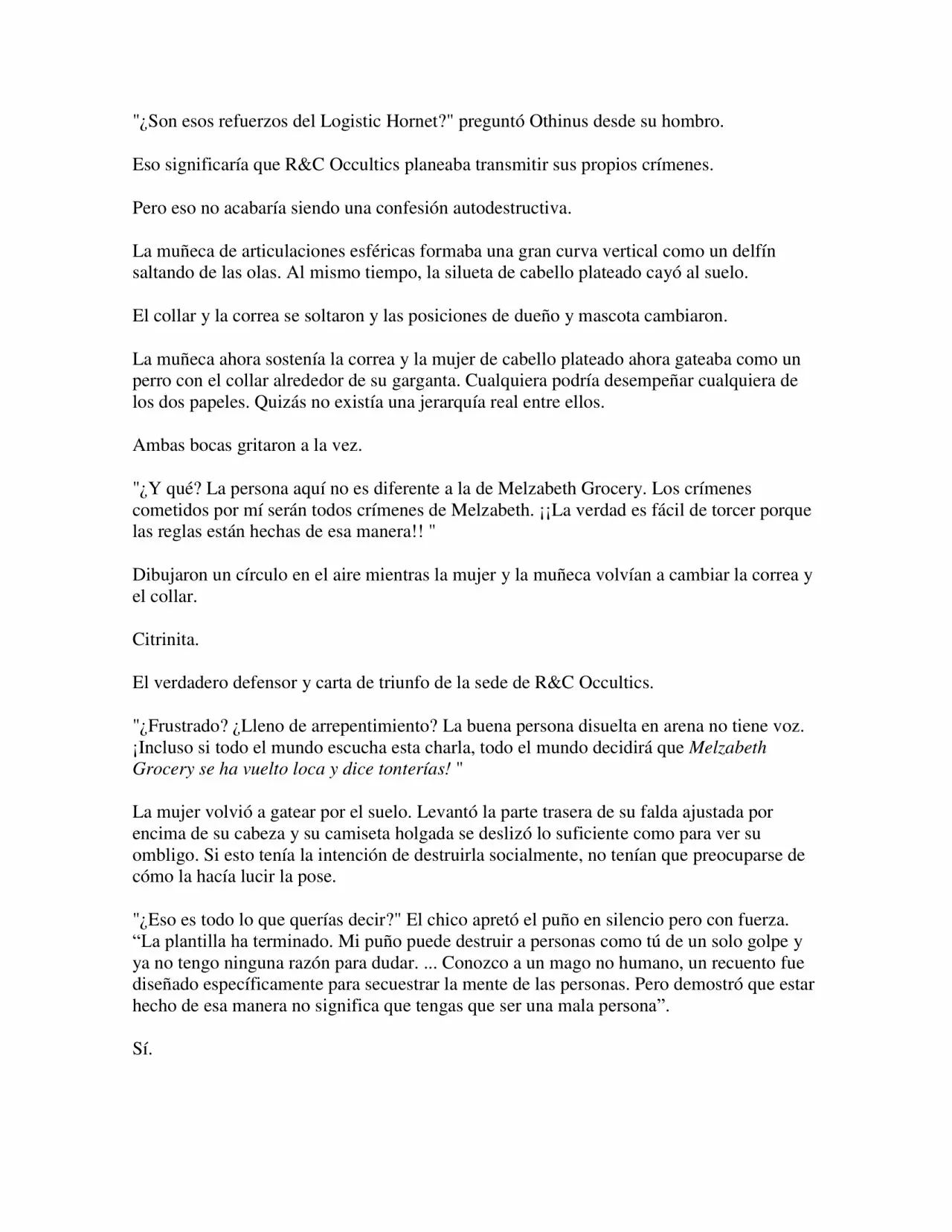 Página 65 del Manga