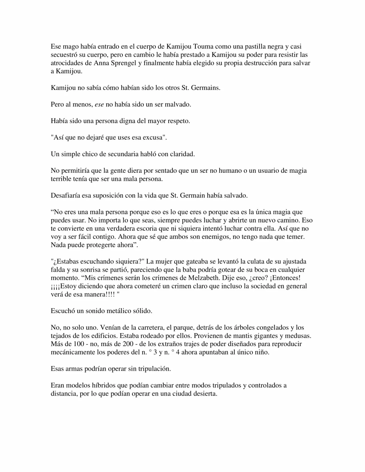 Página 66 del Manga