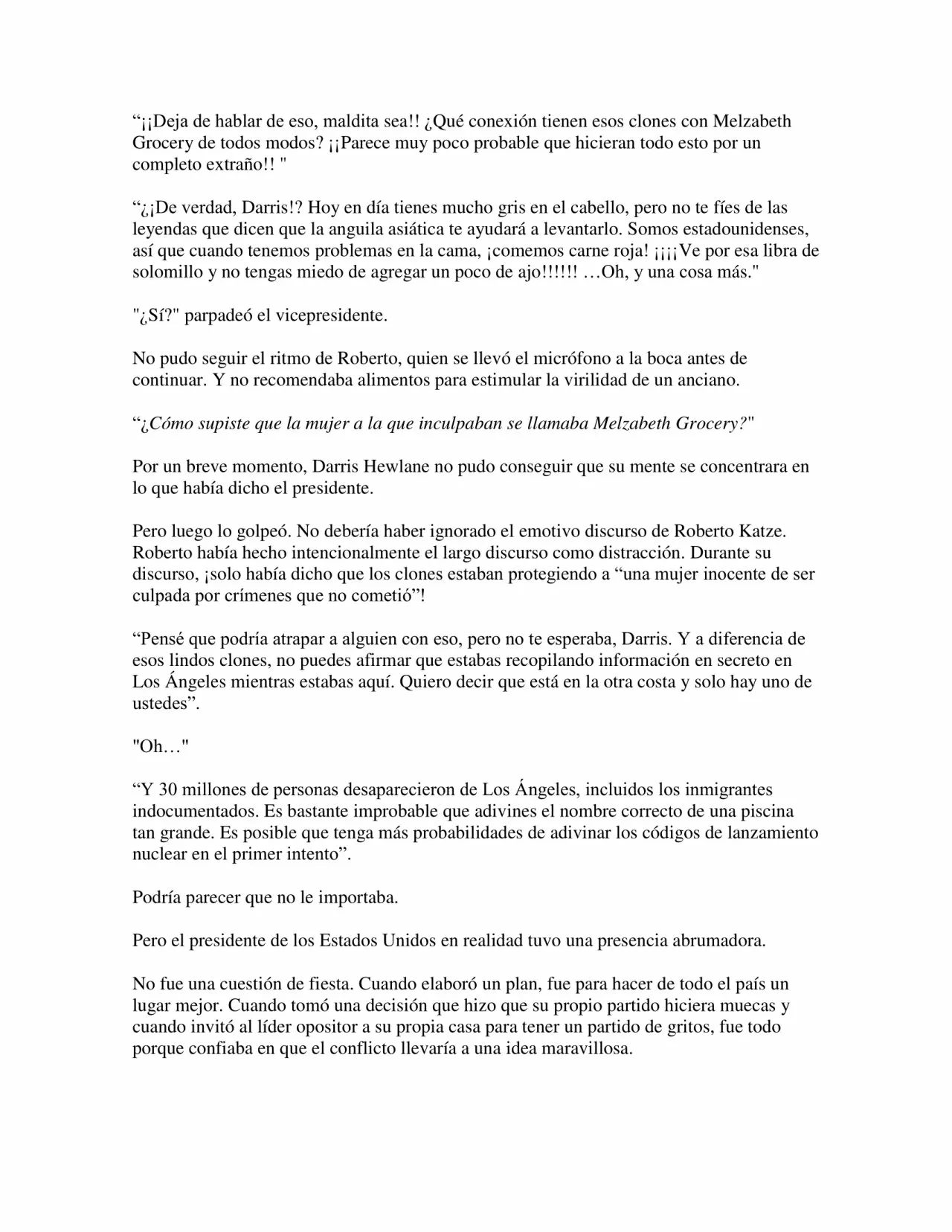 Página 76 del Manga