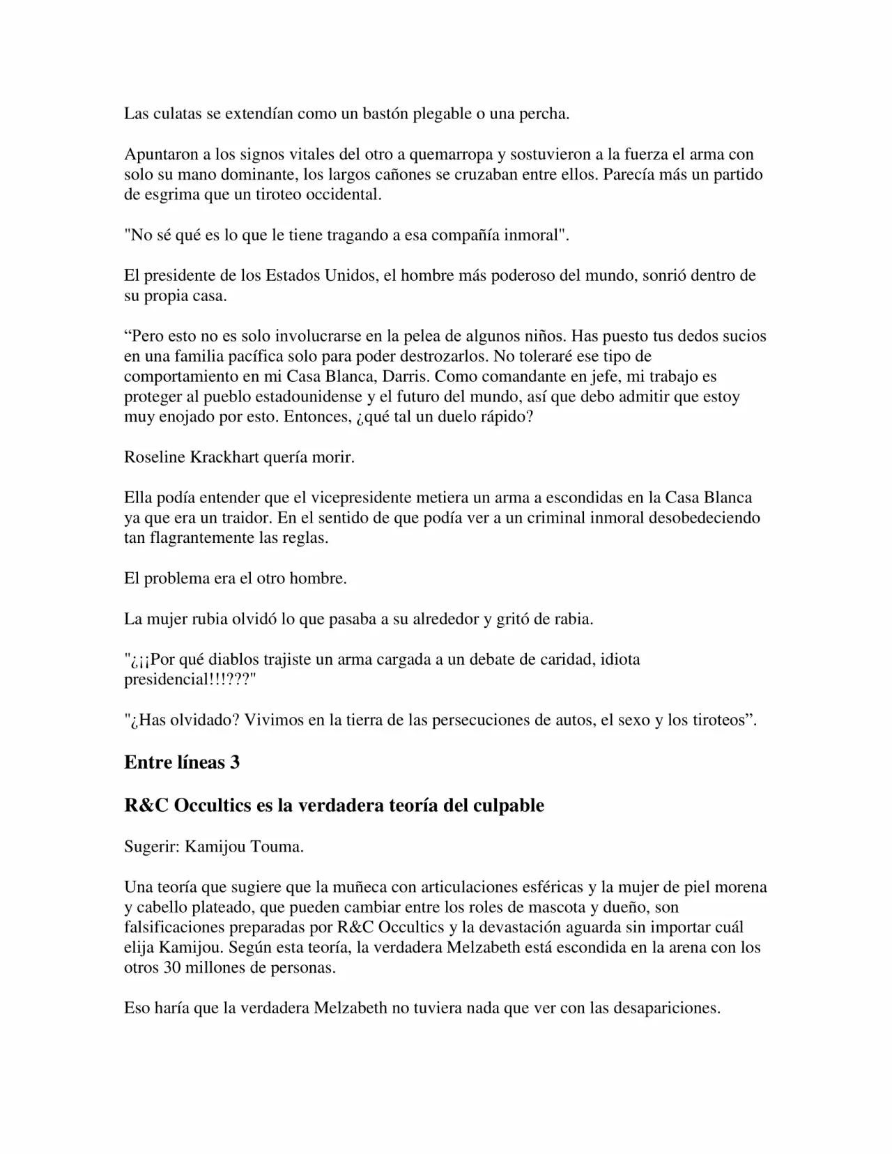 Página 78 del Manga