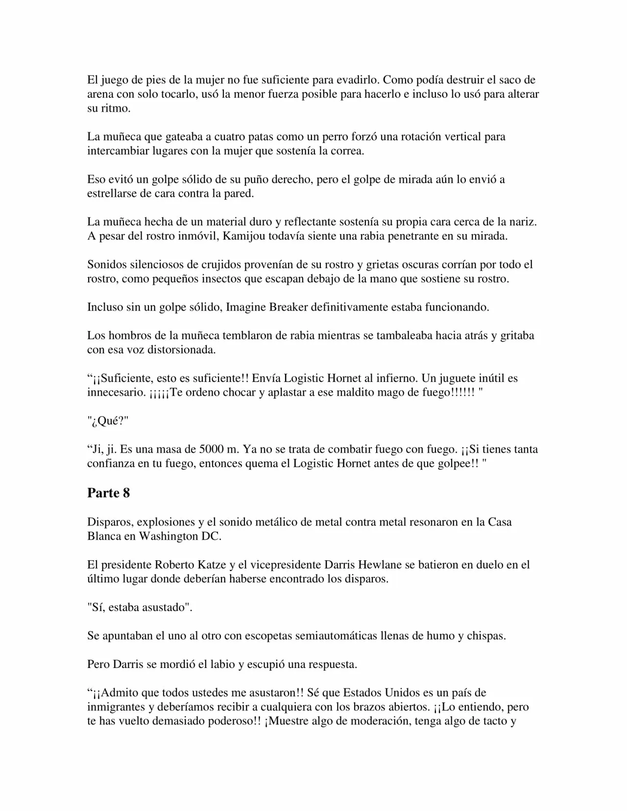 Página 30 del Manga