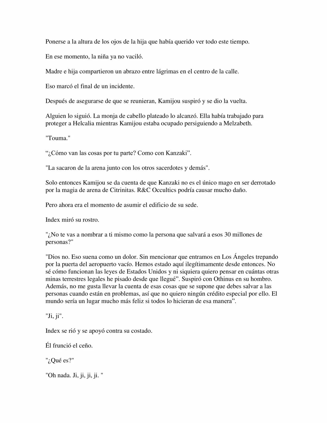 Página 42 del Manga