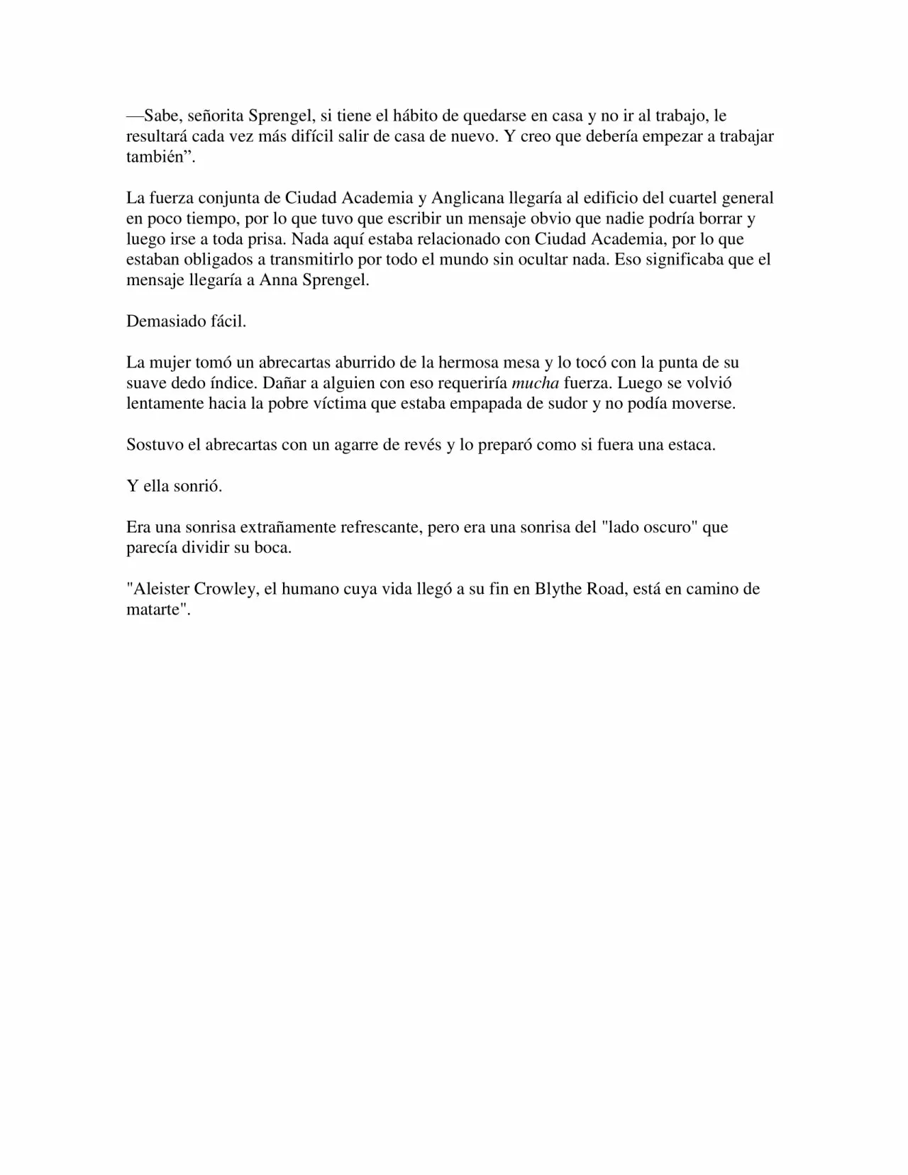 Página 12 del Manga