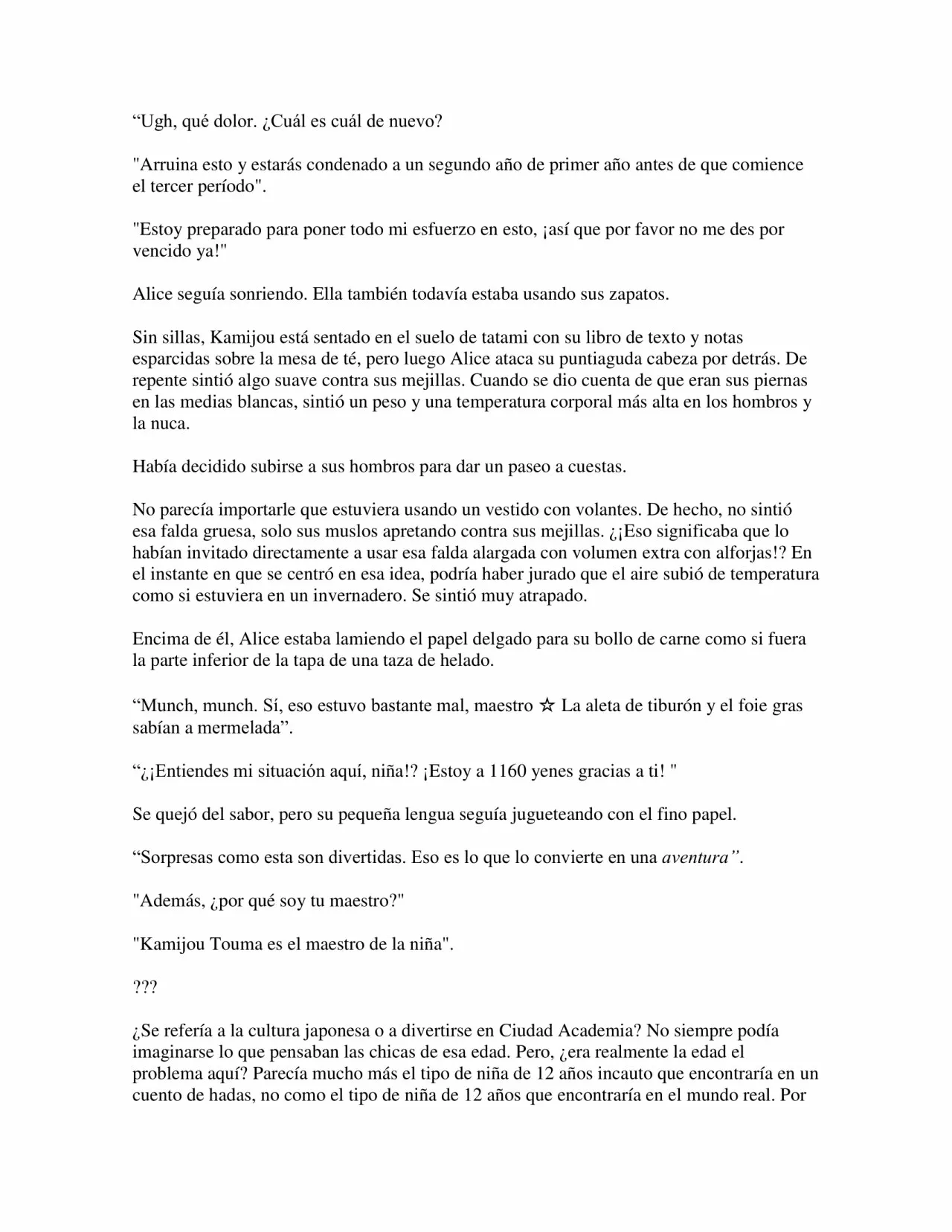 Página 10 del Manga