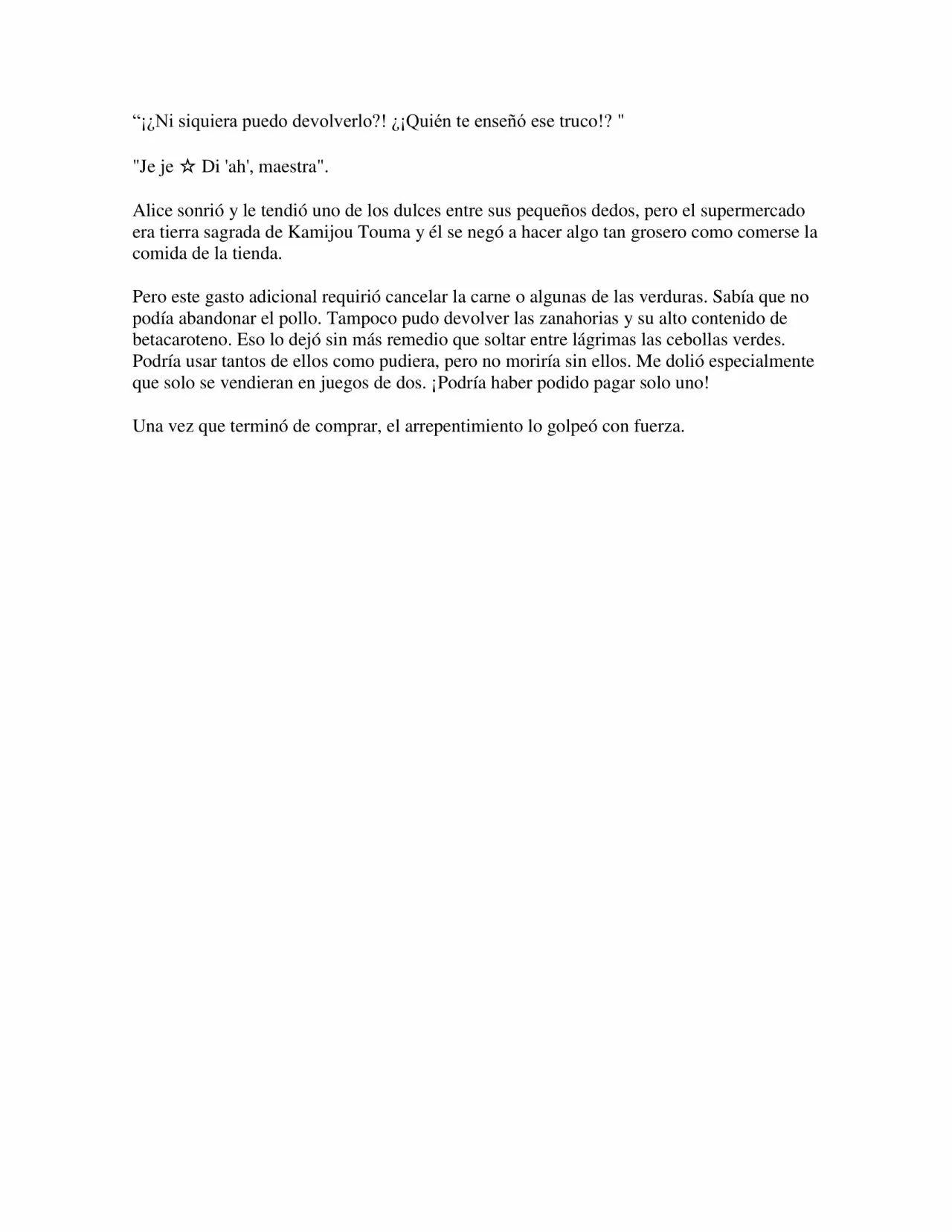 Página 24 del Manga