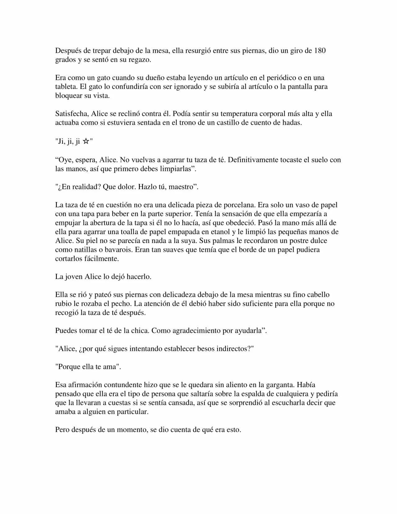 Página 32 del Manga