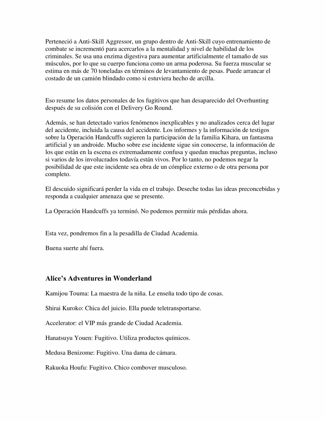 Página 37 del Manga