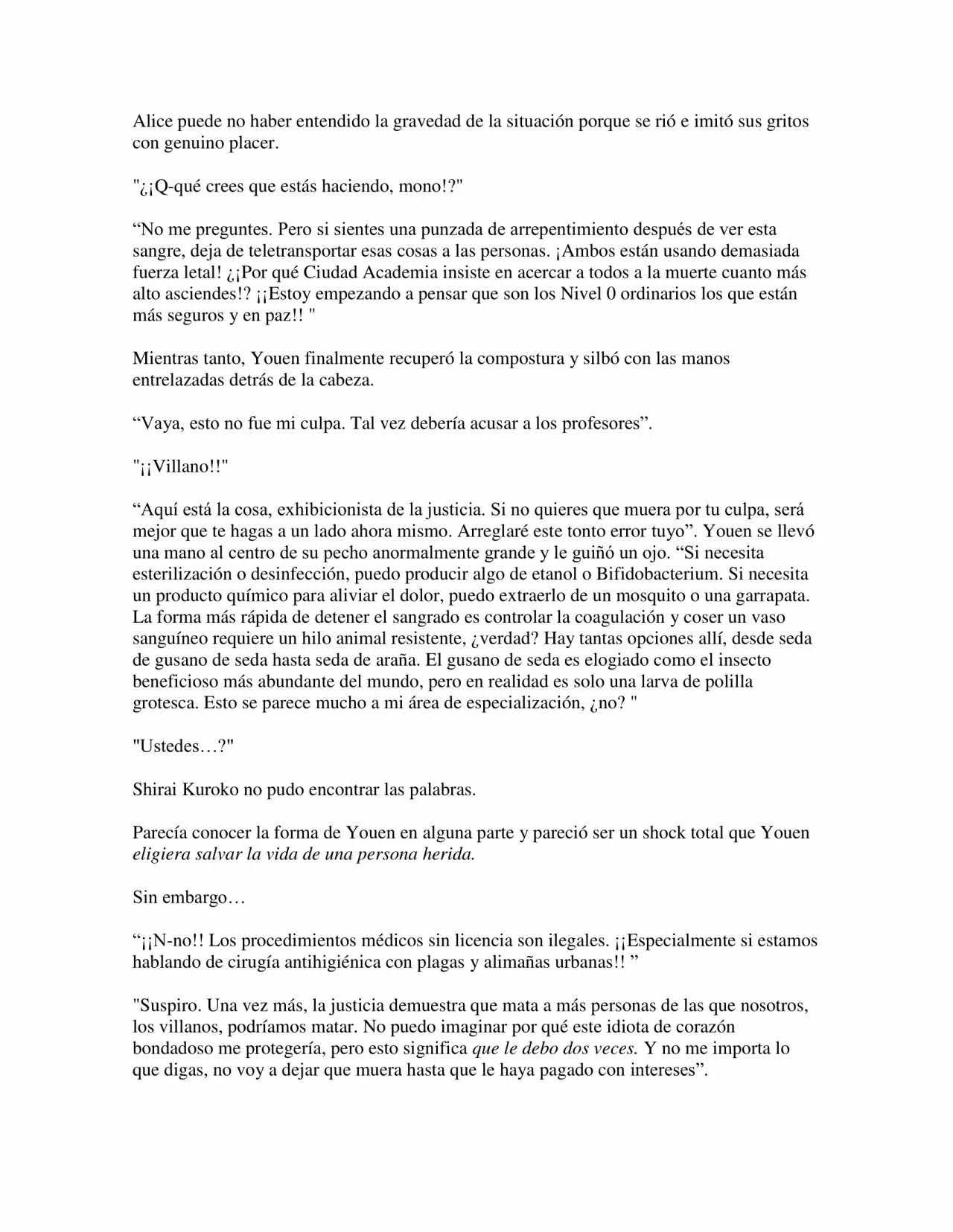 Página 30 del Manga