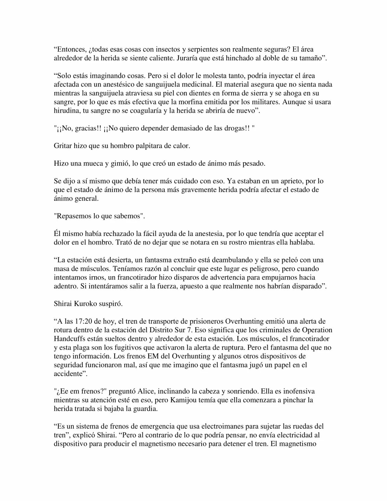 Página 41 del Manga