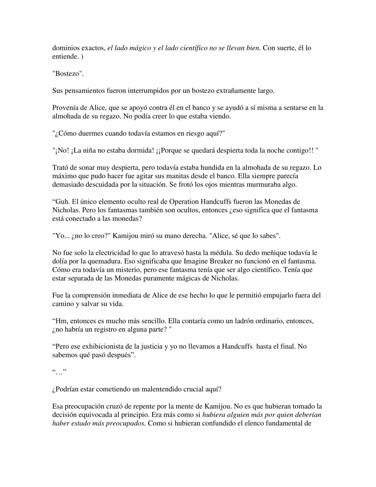 Página 44 del Manga