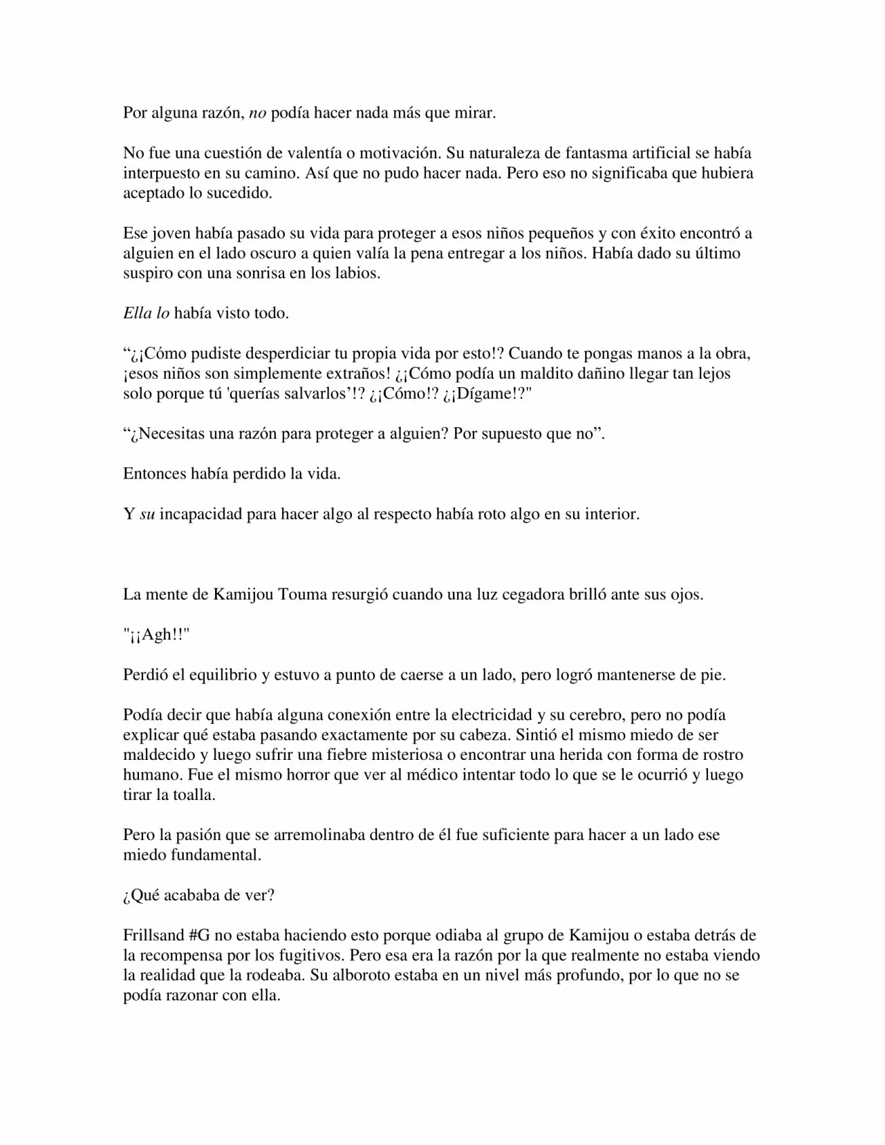 Página 49 del Manga