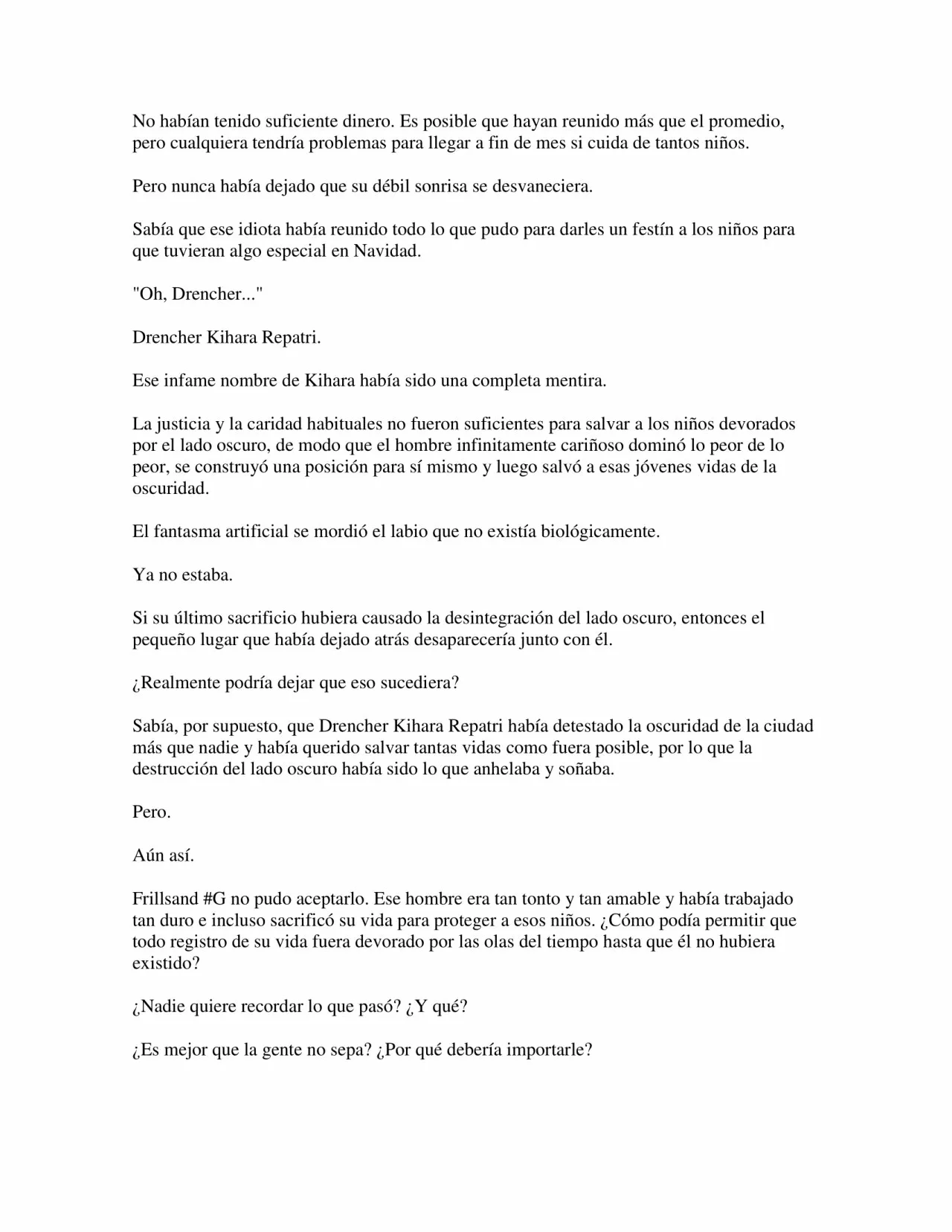 Página 53 del Manga