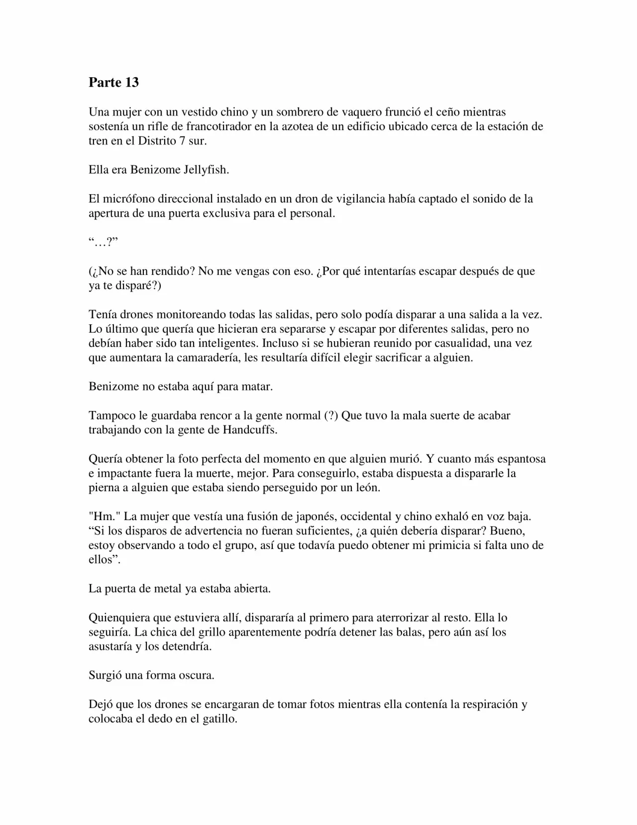 Página 59 del Manga