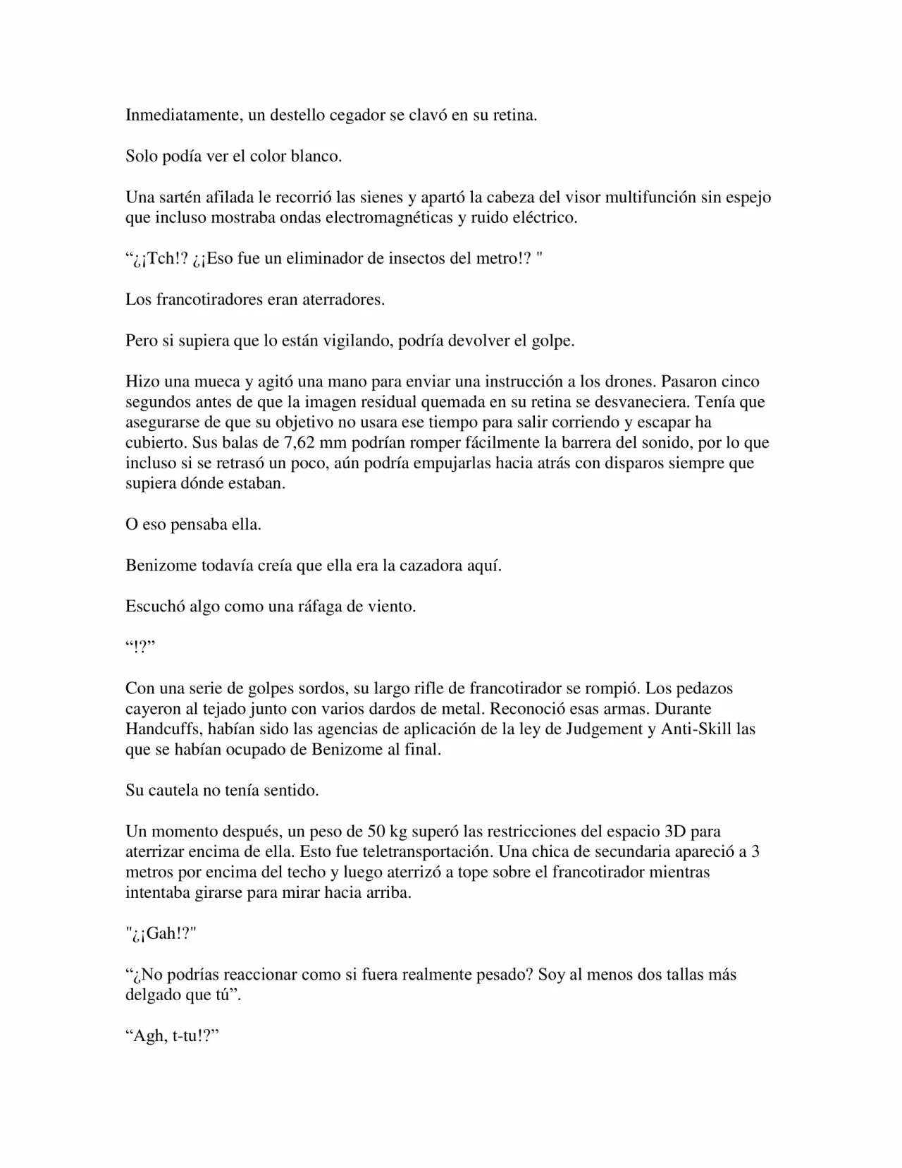 Página 60 del Manga