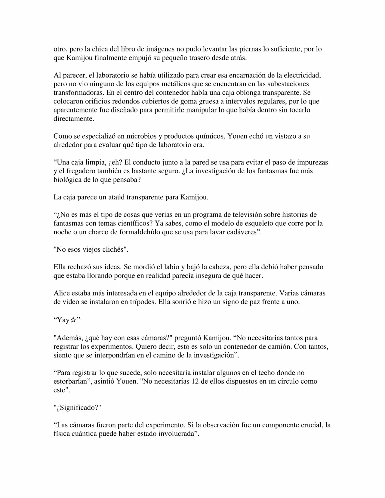 Página 68 del Manga