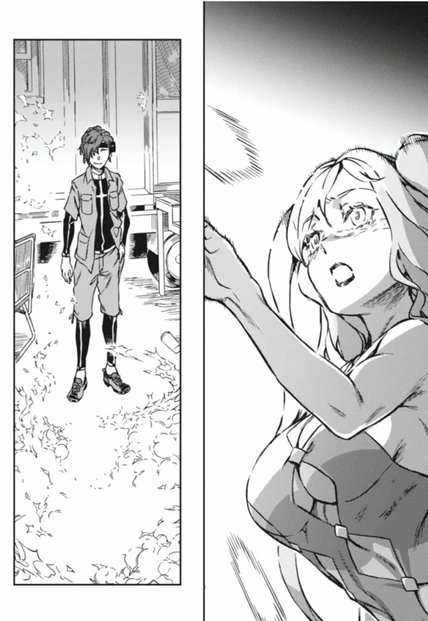 Página 74 del Manga