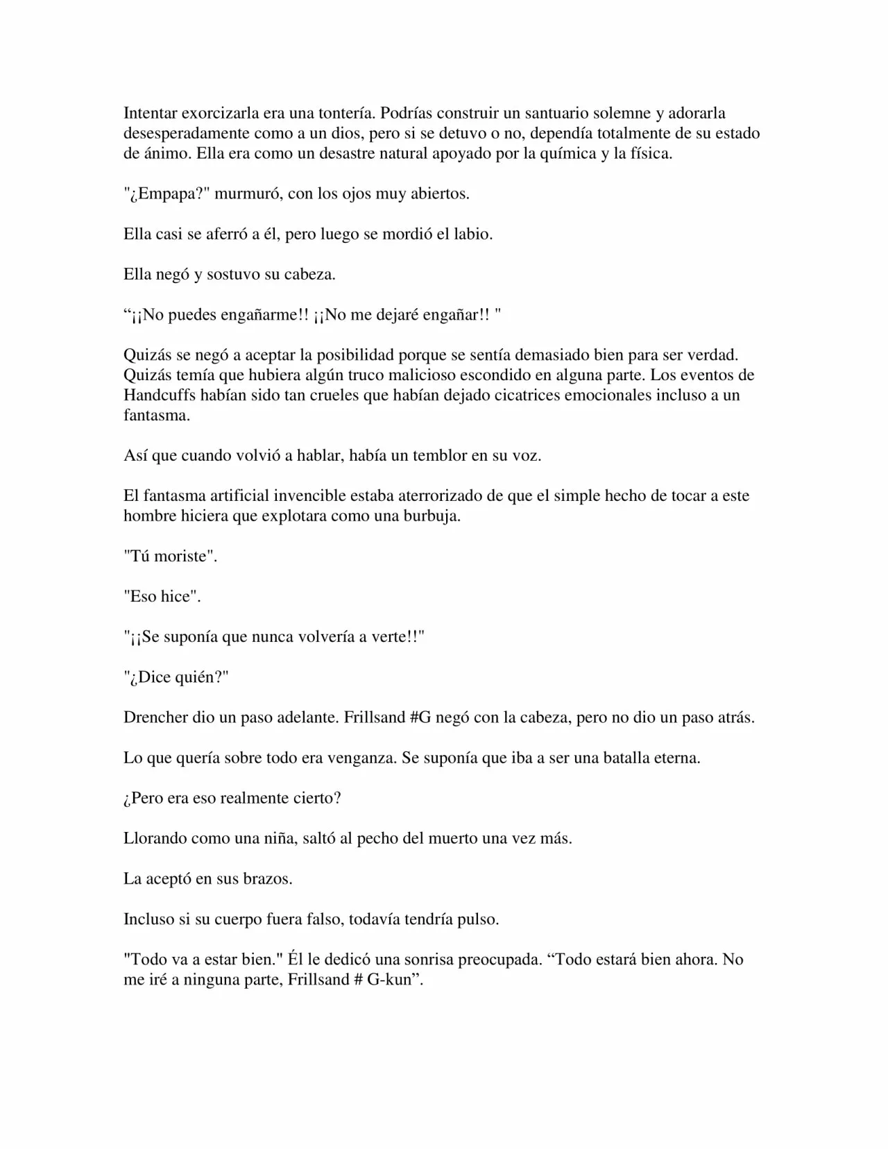 Página 76 del Manga