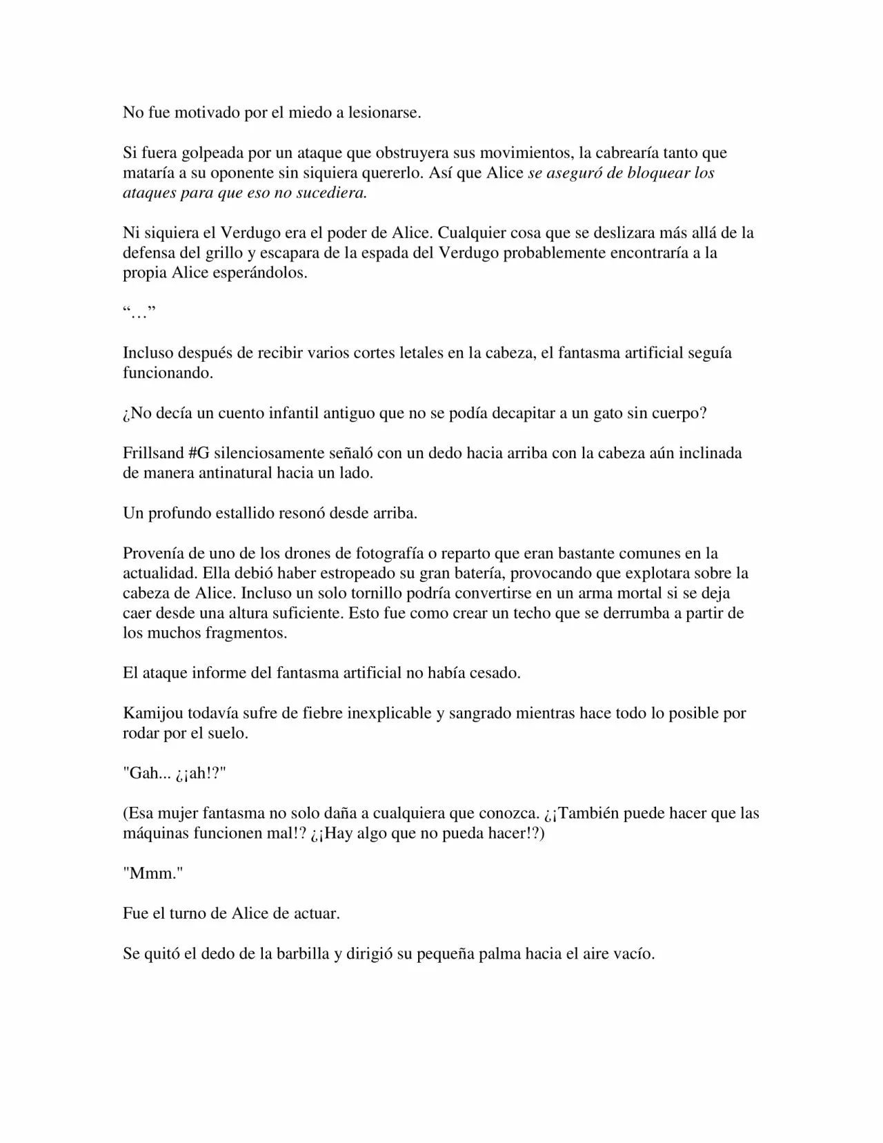 Página 41 del Manga