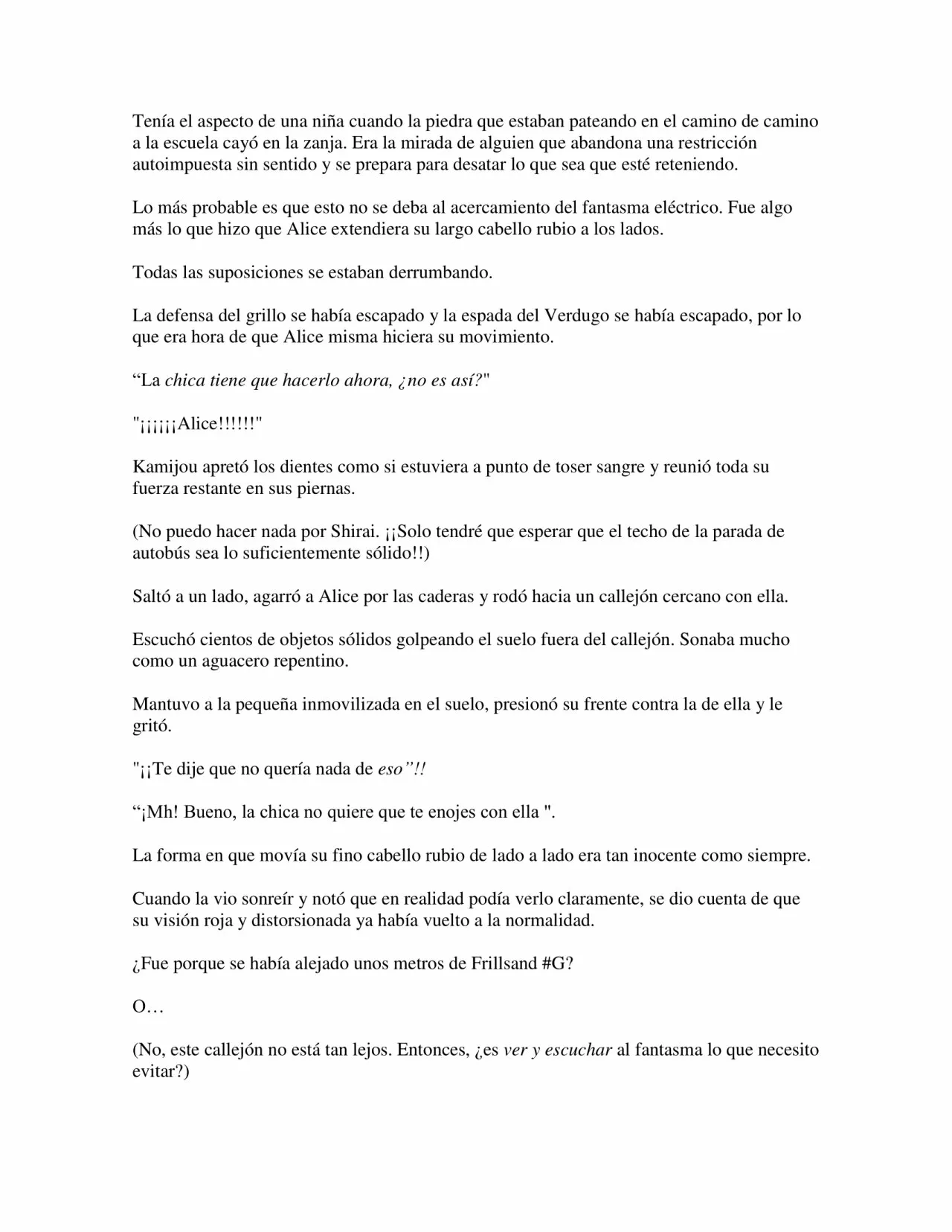 Página 42 del Manga