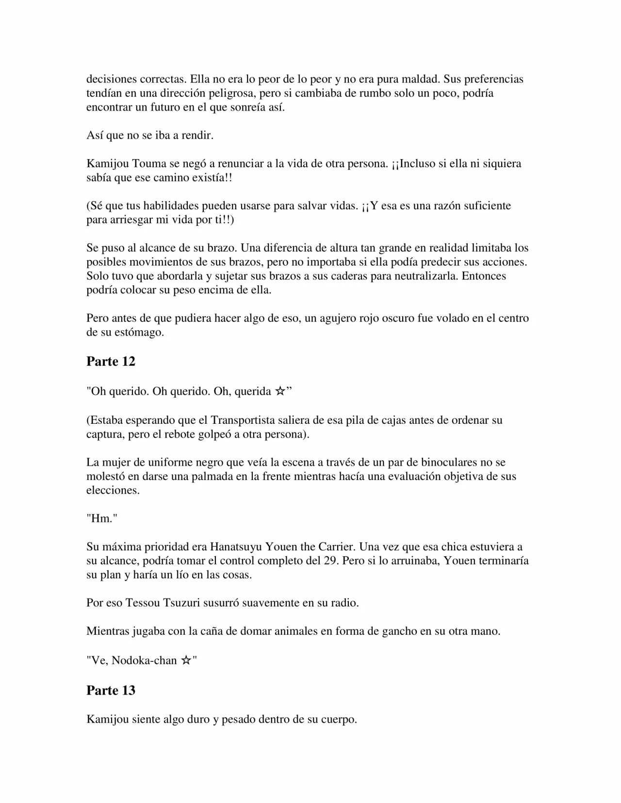 Página 59 del Manga