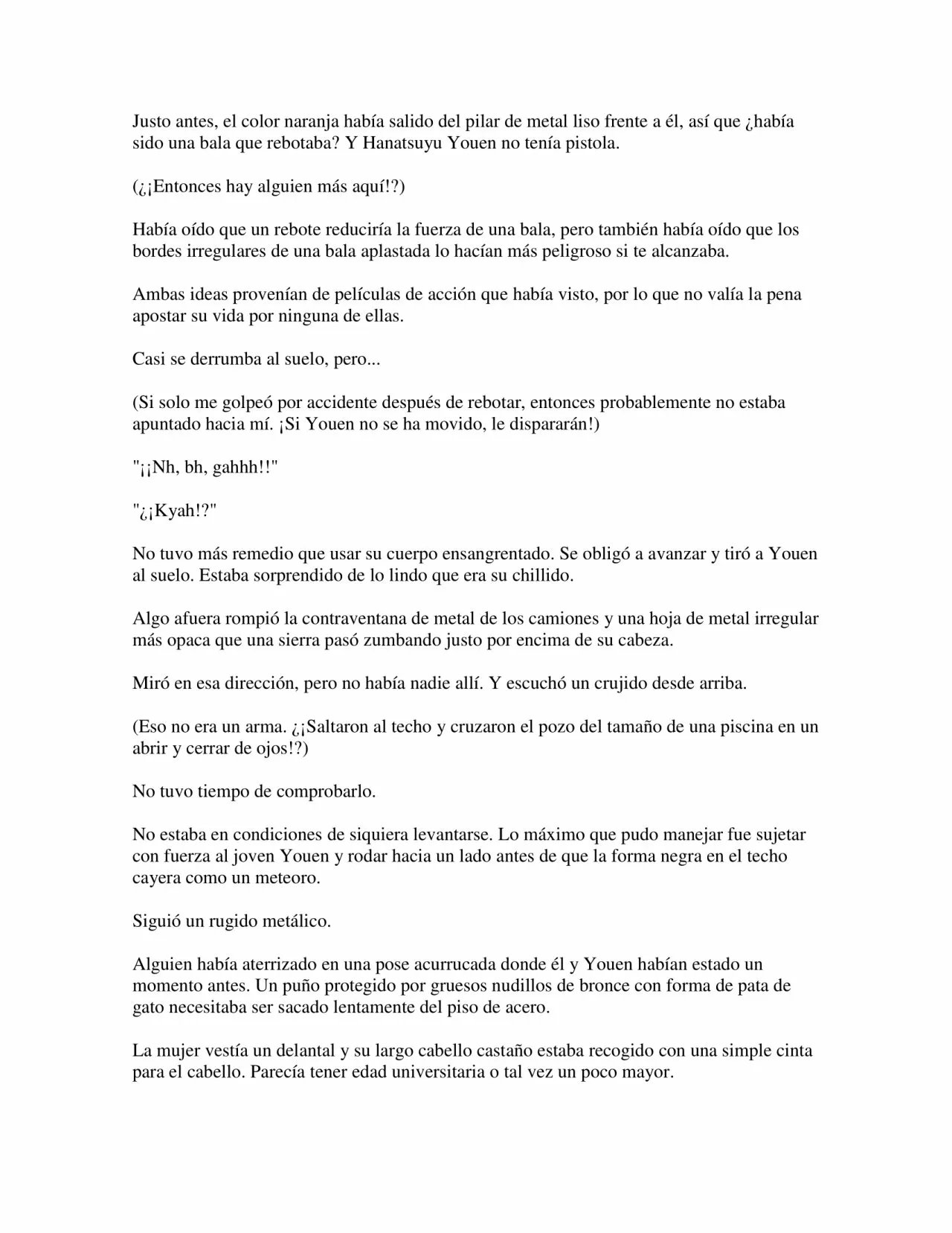 Página 60 del Manga