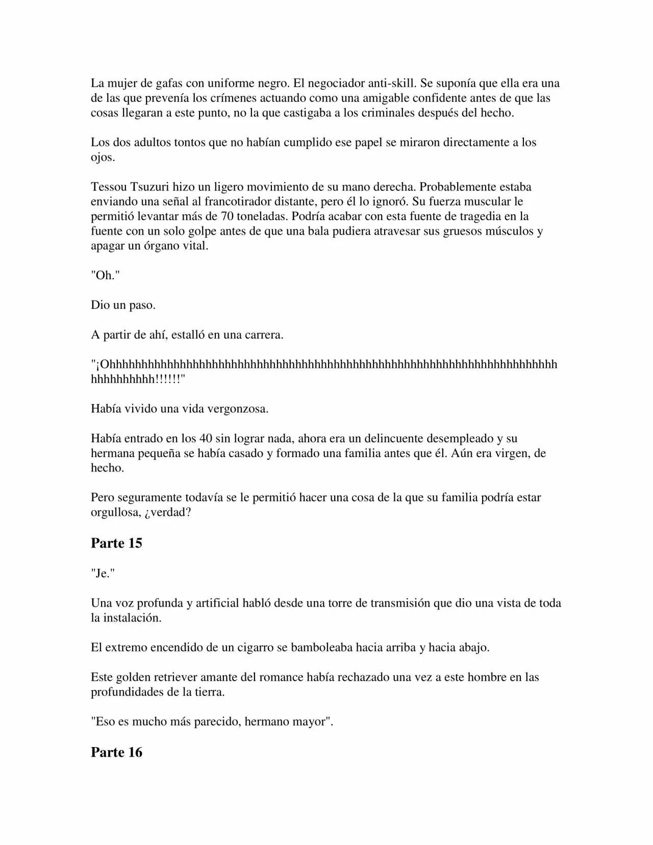 Página 66 del Manga