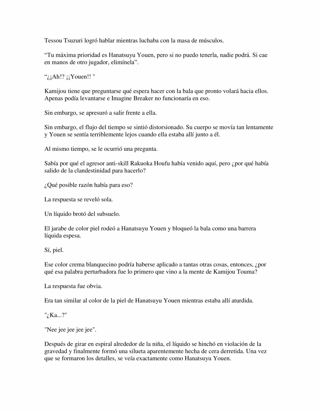 Página 69 del Manga