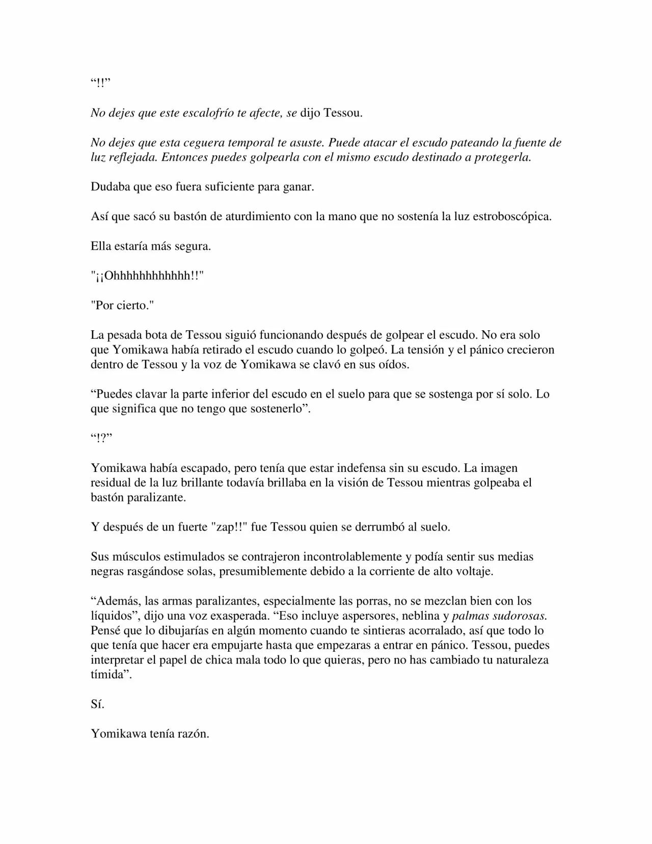 Página 81 del Manga