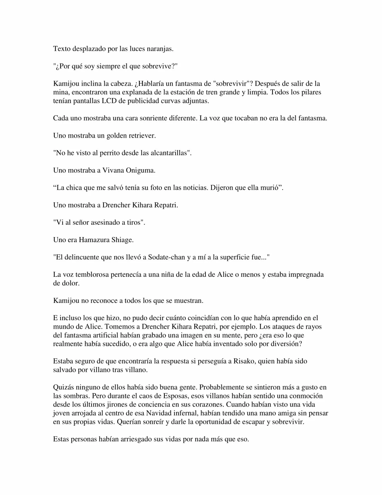 Página 11 del Manga