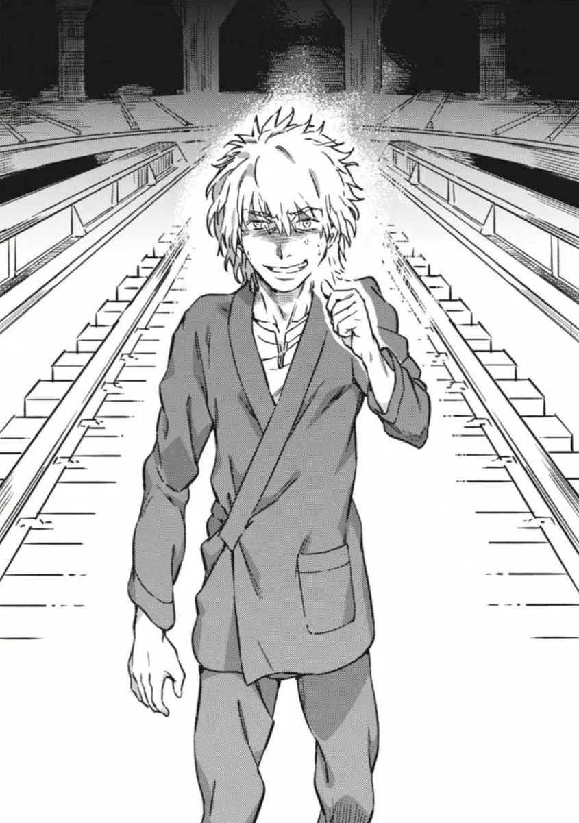 Página 33 del Manga