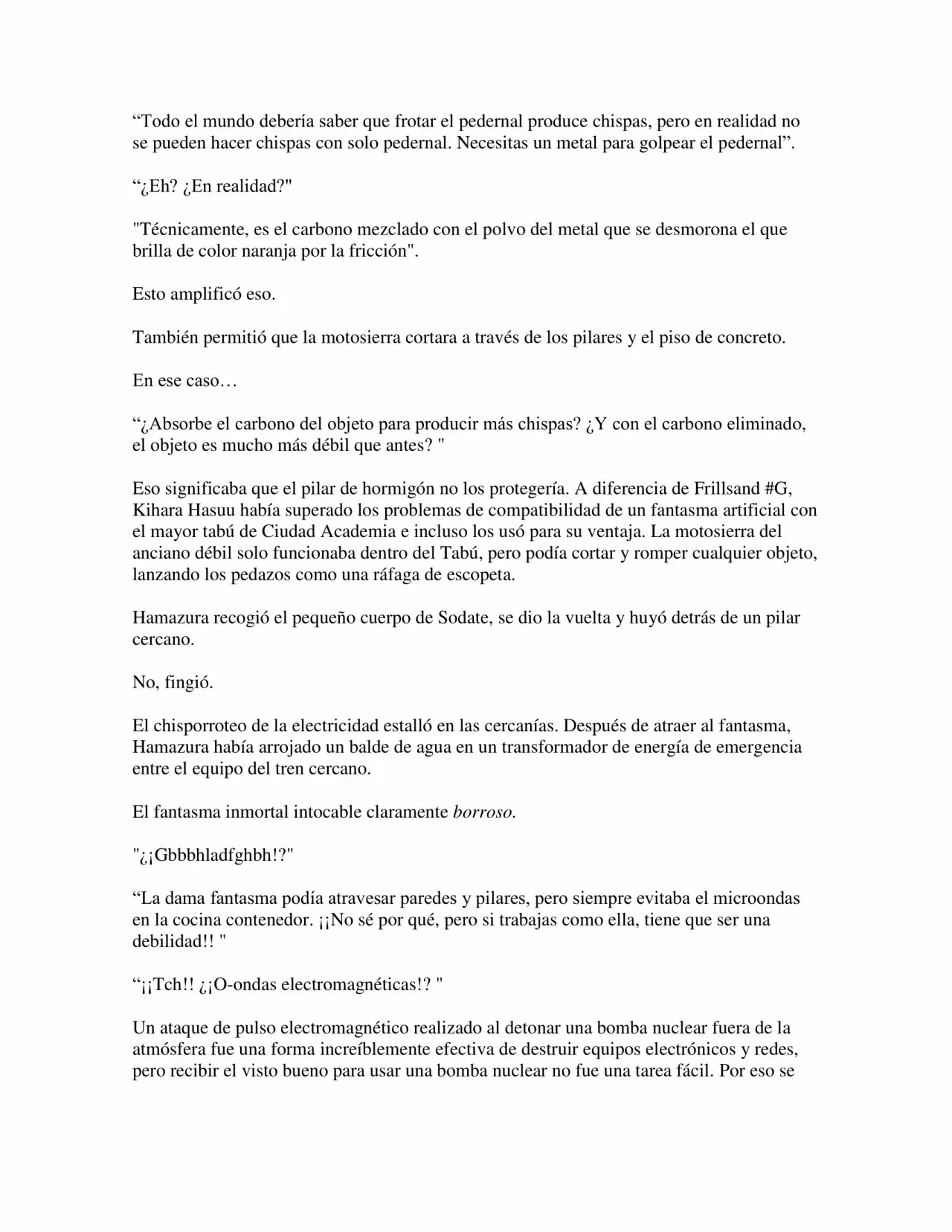 Página 40 del Manga