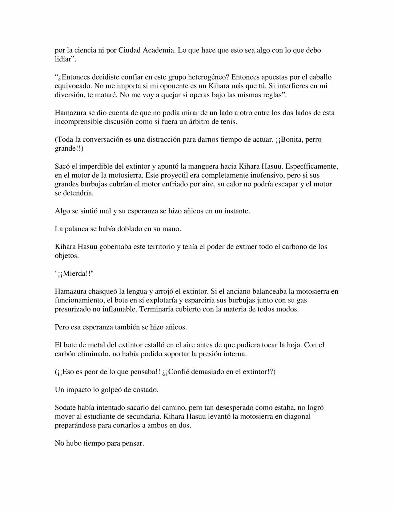 Página 44 del Manga