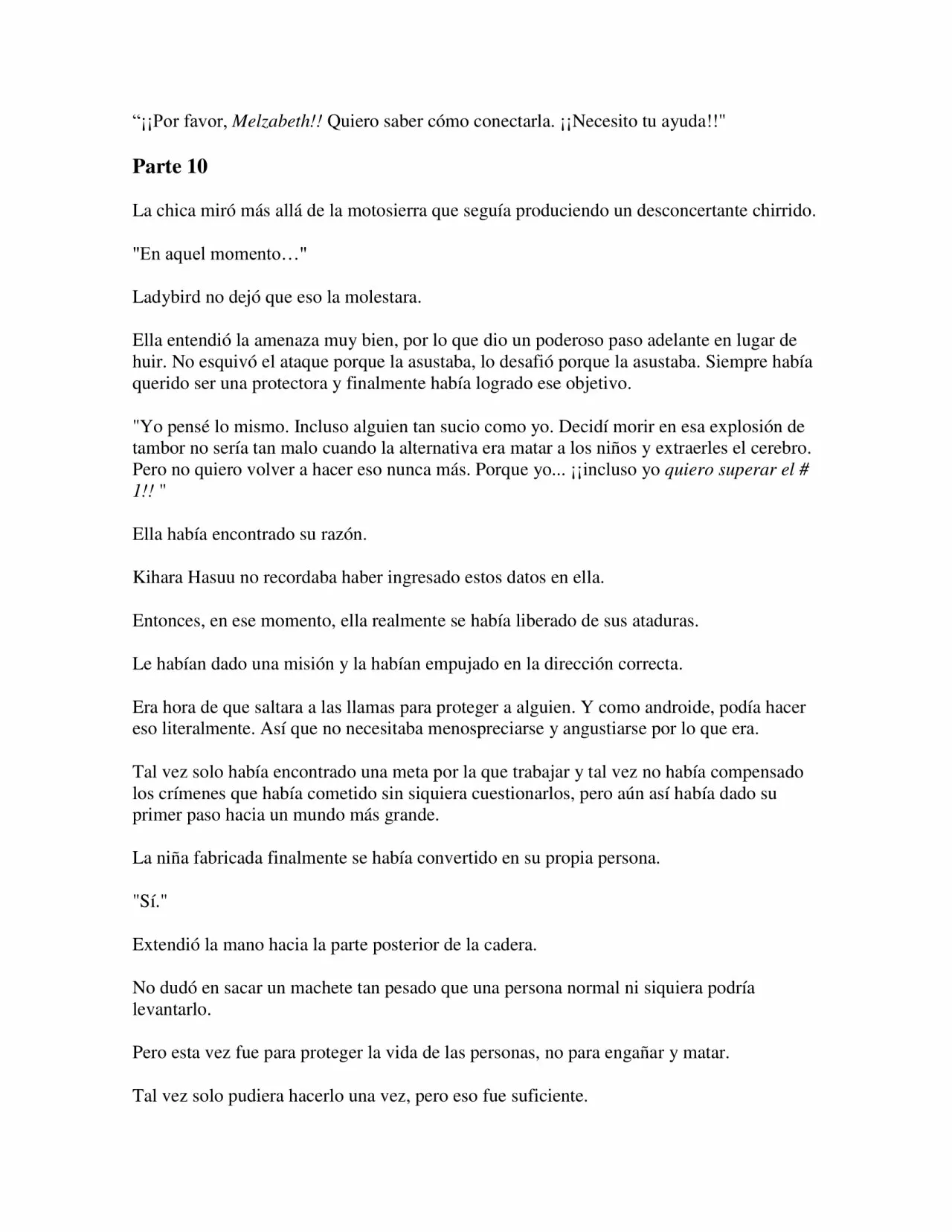 Página 48 del Manga