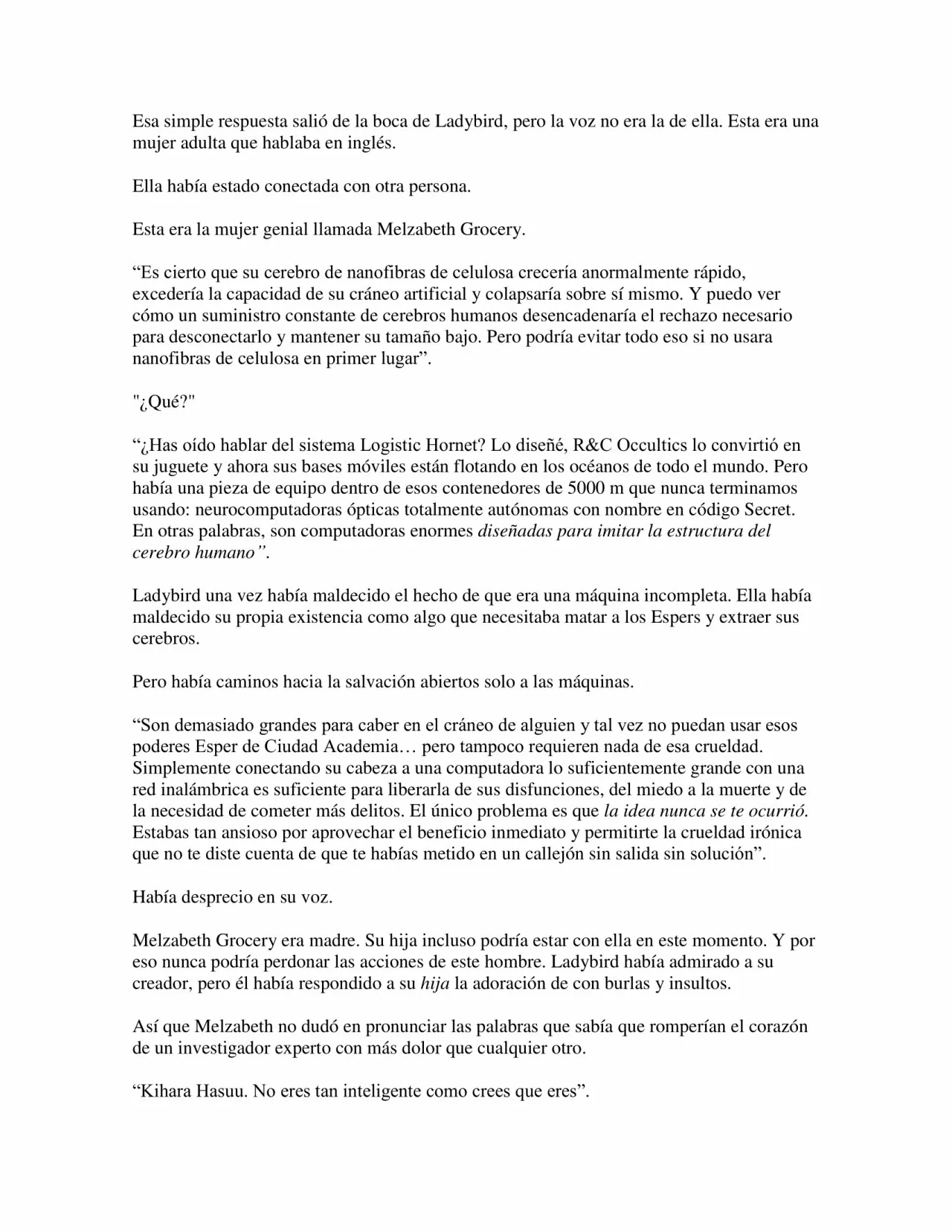 Página 50 del Manga