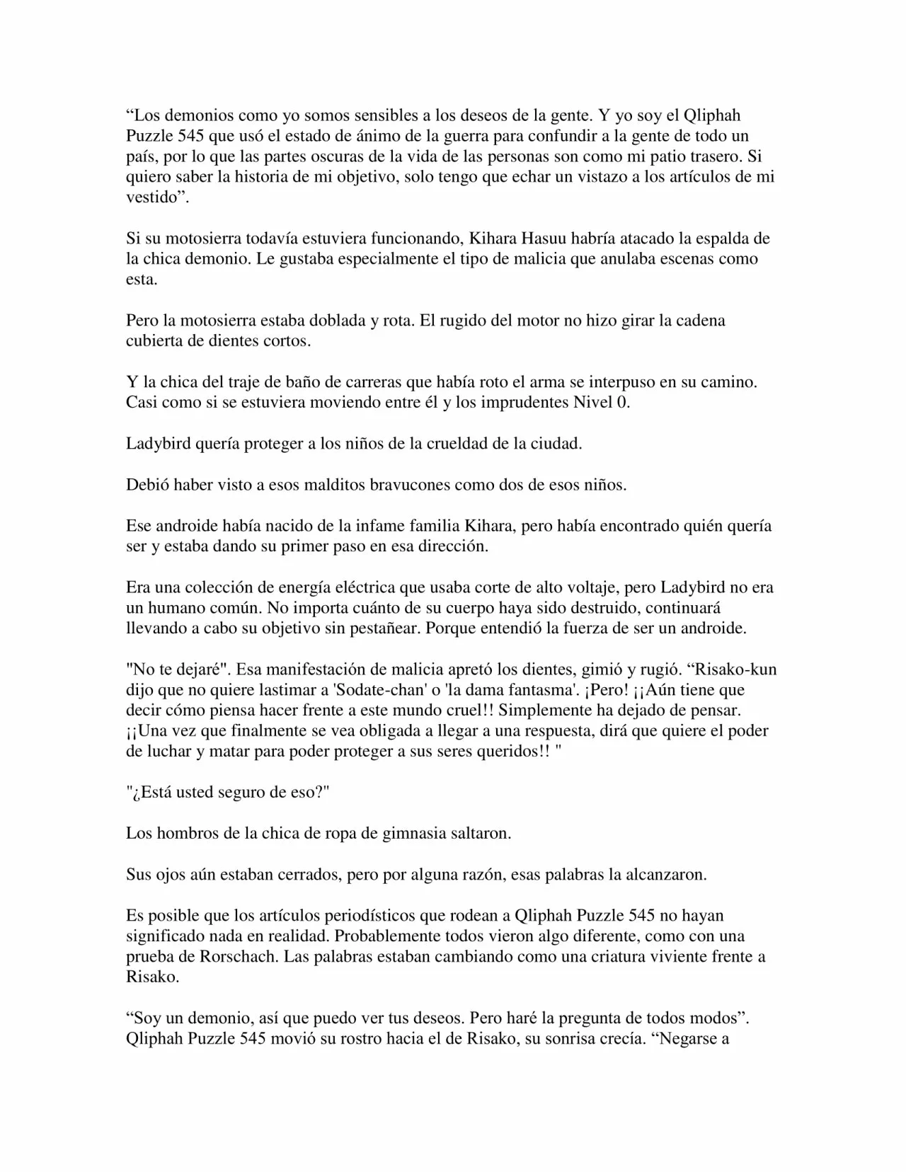 Página 53 del Manga