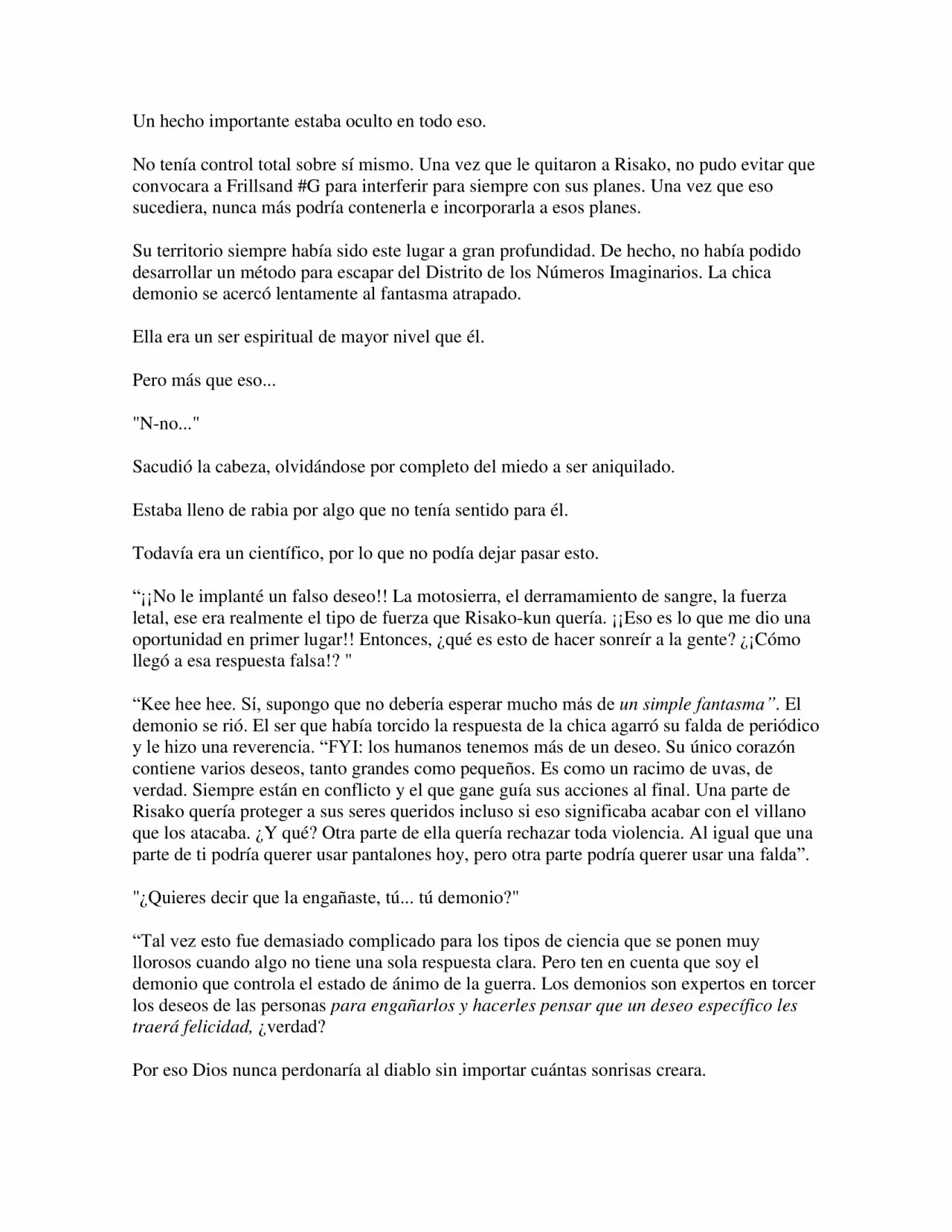 Página 57 del Manga