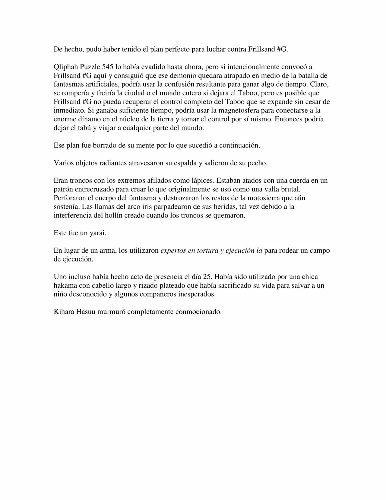 Página 59 del Manga